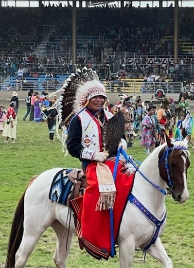 Circle Of Life Teachings Connecting Human Horse And Spirit