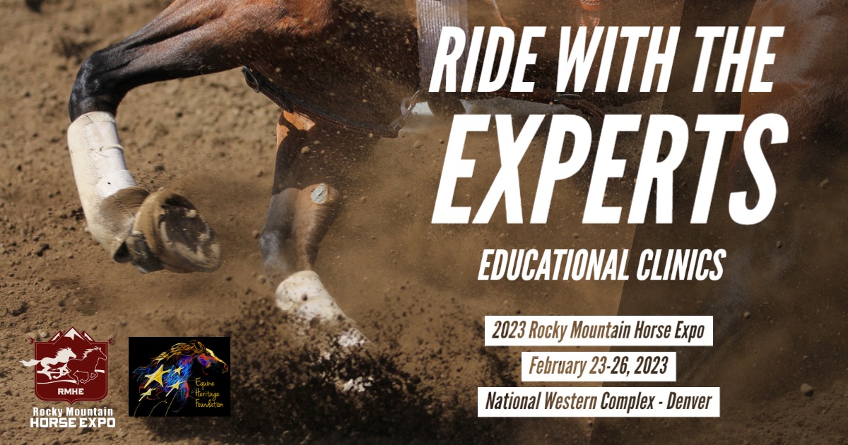 Ride With The Experts