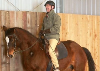 Returning To Riding After Life-Changing Events