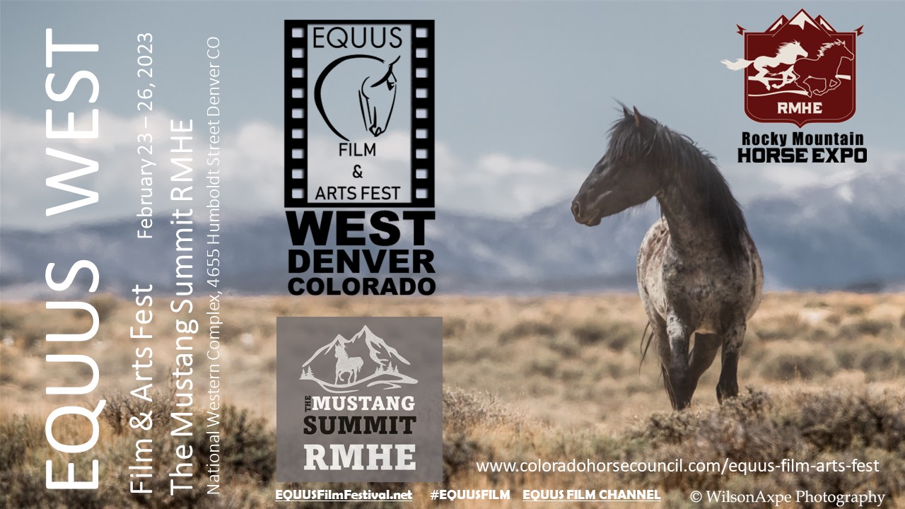 Welcome Back To EQUUS Film & Arts Fest!