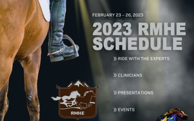 2023 RMHE Schedule