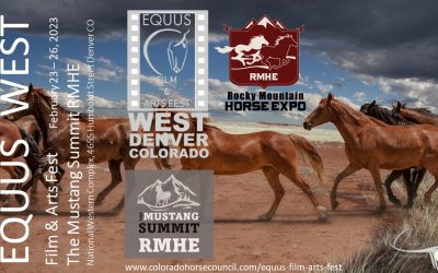 EQUUS Film & Arts Fest and The Mustang Summit