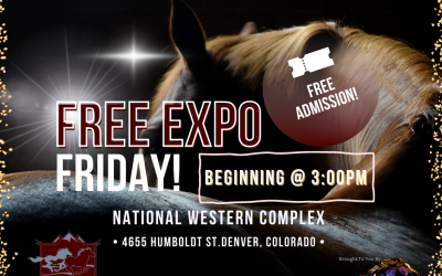 Free Expo Admission Today!