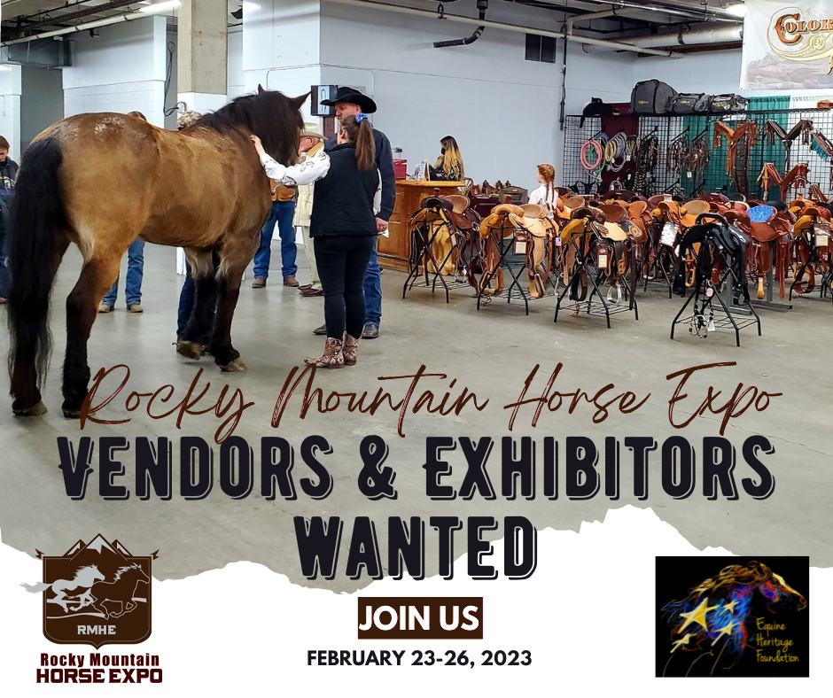 Vendors and Exhibitors Wanted