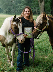 Tiffany Lauer, Elvis The Pony, ELP Publications, Clinician, Author, 2024