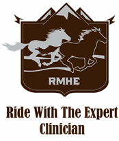 Rocky Mountain Horse Expo, Clinician, Ride With The Expert